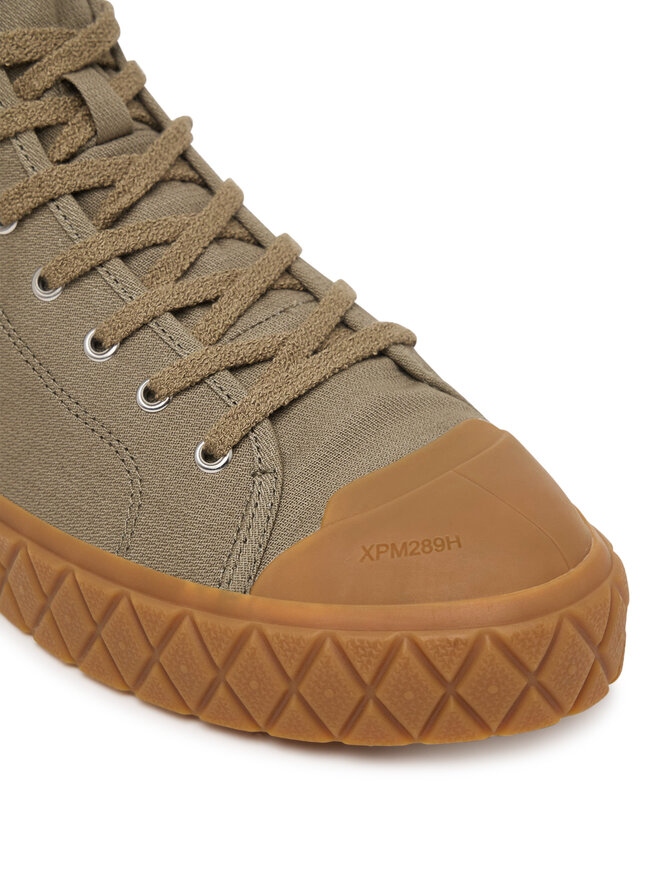 Palladium Sneakers aus Stoff Palladium Palla Ace Chukka 79142-308-M Grün
