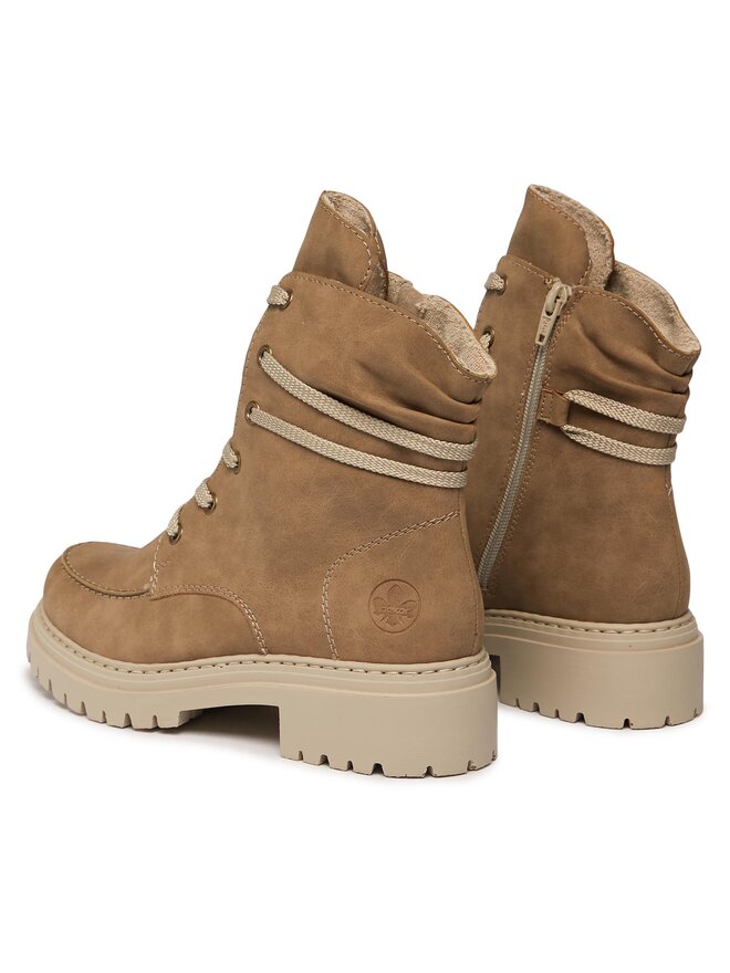 Rieker Botines Rieker 72605-64 Marrón