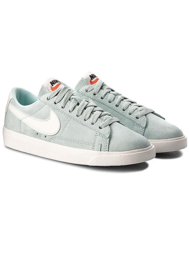 Nike Снікерcи Nike Blazer Low Sd AA3962 301 Голубий