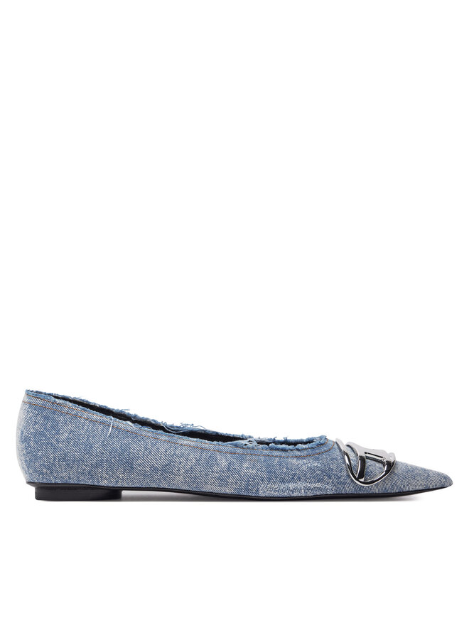 Diesel Bailarinas Diesel D-Venus Y03452PS288 Azul
