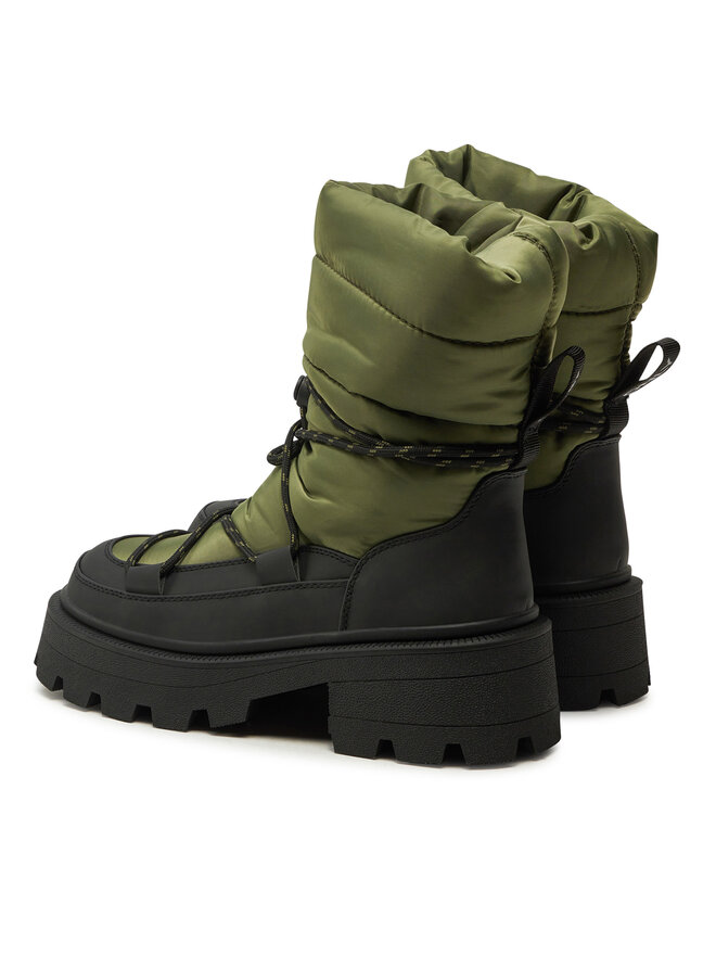 ONLY Shoes Stiefeletten ONLY Shoes 15329809 Grün