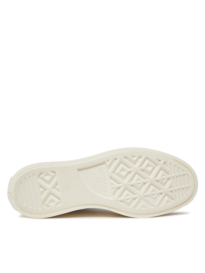 Converse Кецове Converse Chuck Taylor All Star Modern Lift Platform Canvas A06140C Бежов