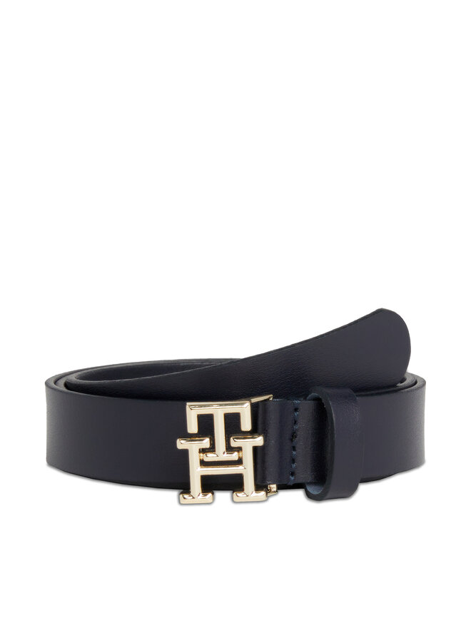 Tommy Hilfiger Damengürtel Tommy Hilfiger AW0AW15182 Dunkelblau