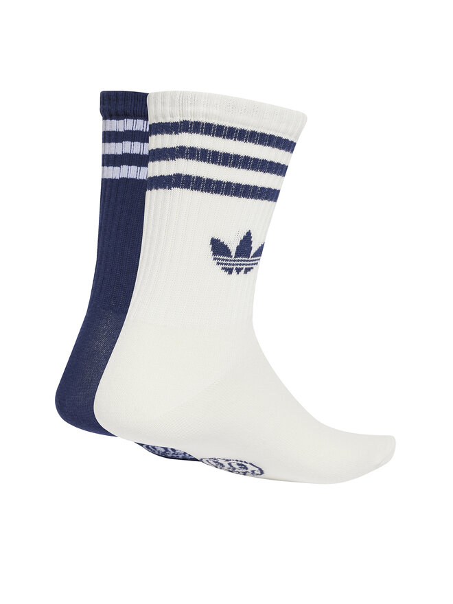 adidas 2 pár hosszú szárú unisex zokni adidas Made by Nelson JC8634 Színes