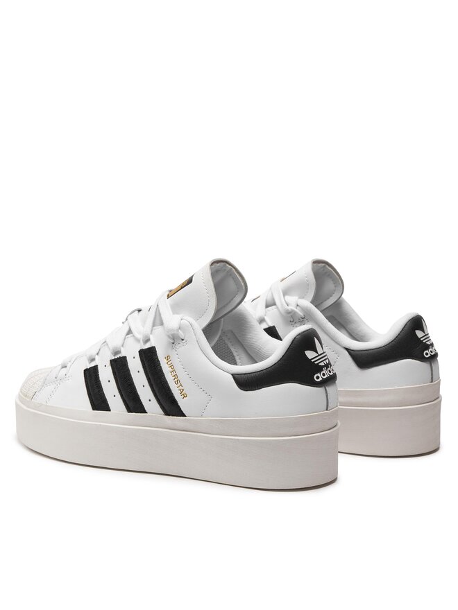 adidas Sneakersy adidas Superstar Bonega Shoes GX1840 Biela