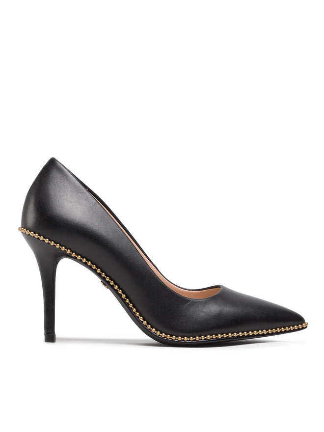 Coach Scarpe stiletto Coach Waverly85 Bchain Ltr G3935 Nero