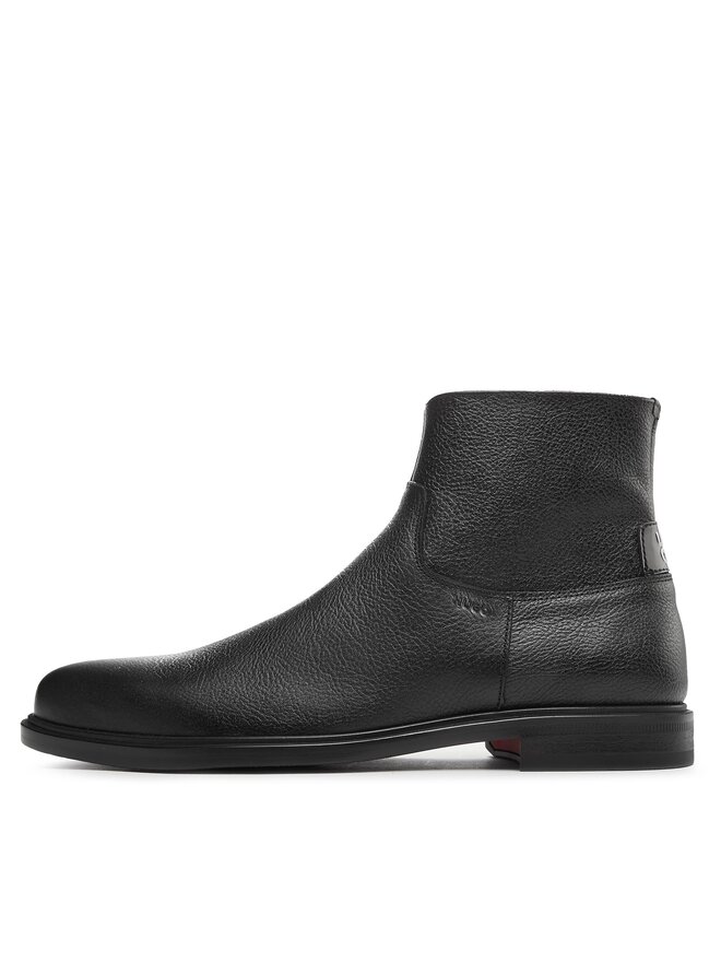 Stiefel Hugo Kerr 50503710 10254323 01 Schwarz | eschuhe.de
