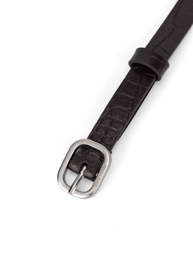 Gino Rossi Pas Gino Rossi BLYL23006 Rjava