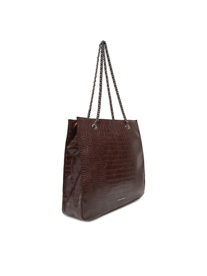 Badura Rankinė Badura C-ALANA-LDA7976 Ruda