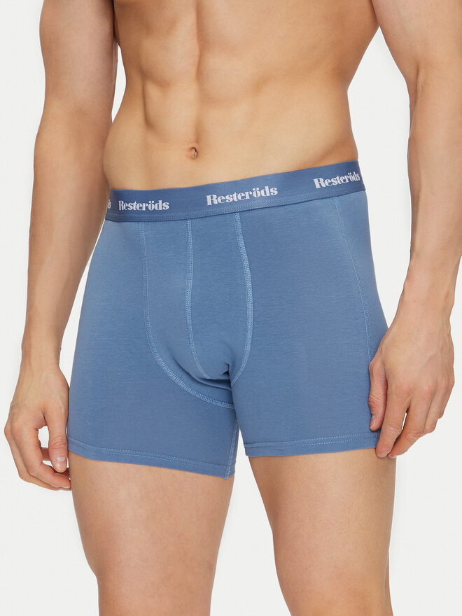Resteröds Resteröds 7er-Set Boxershorts Kalle 47907 4900 Bunt