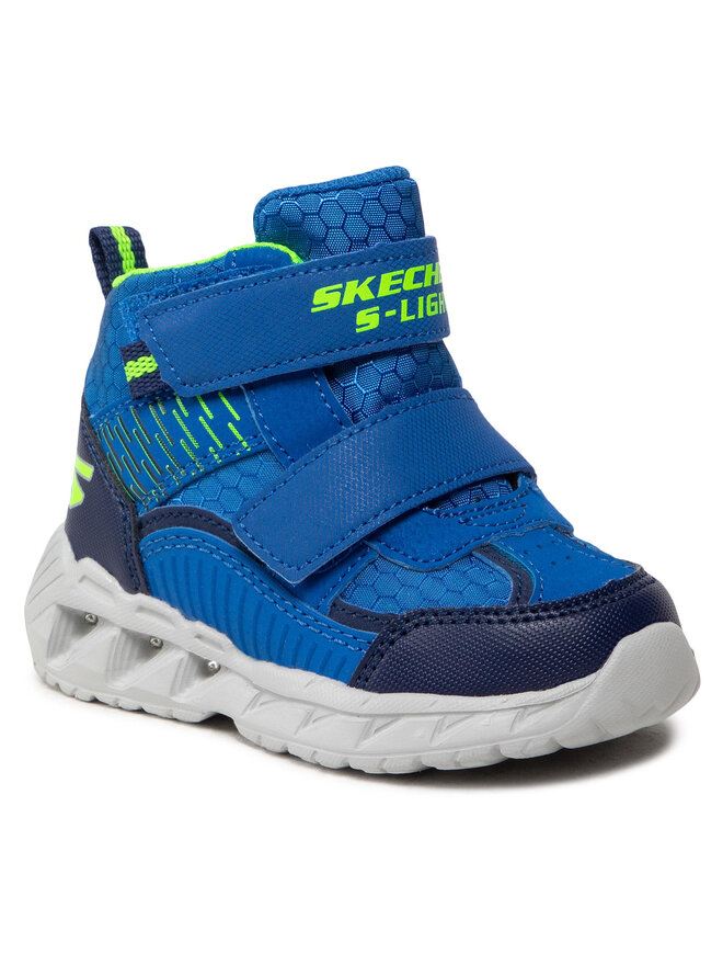 Skechers Ghete Skechers Frosty Fun 401504N/BLNV Albastru