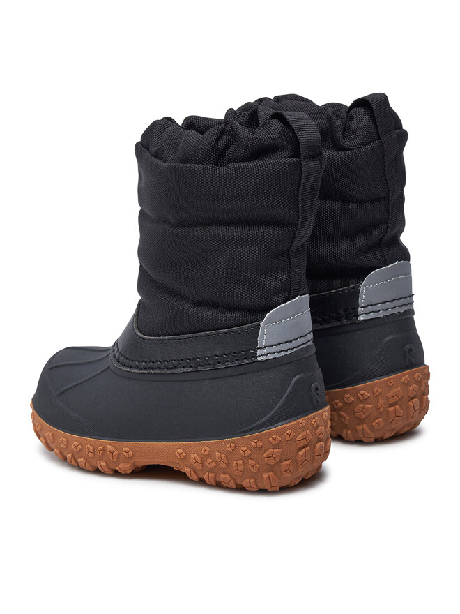 Reima Śniegowce Reima Loskari 5400124A Czarny