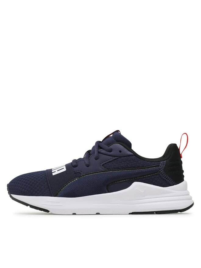 Puma Сникърси Puma Wired Run Pure Jr 390847 03 Тъмносин