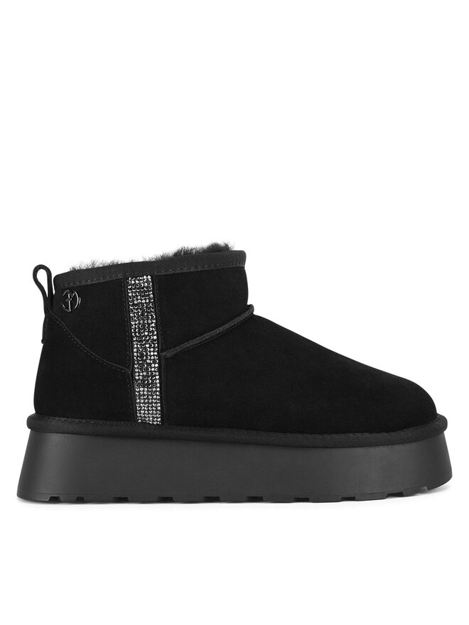 Eva Minge Botas de nieve Eva Minge WFA3111-4Z Negro