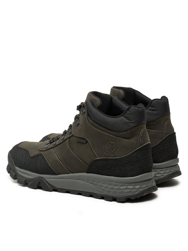Lumberjack Sneakersy Lumberjack Webster SMH6401-001-H01 Šedá