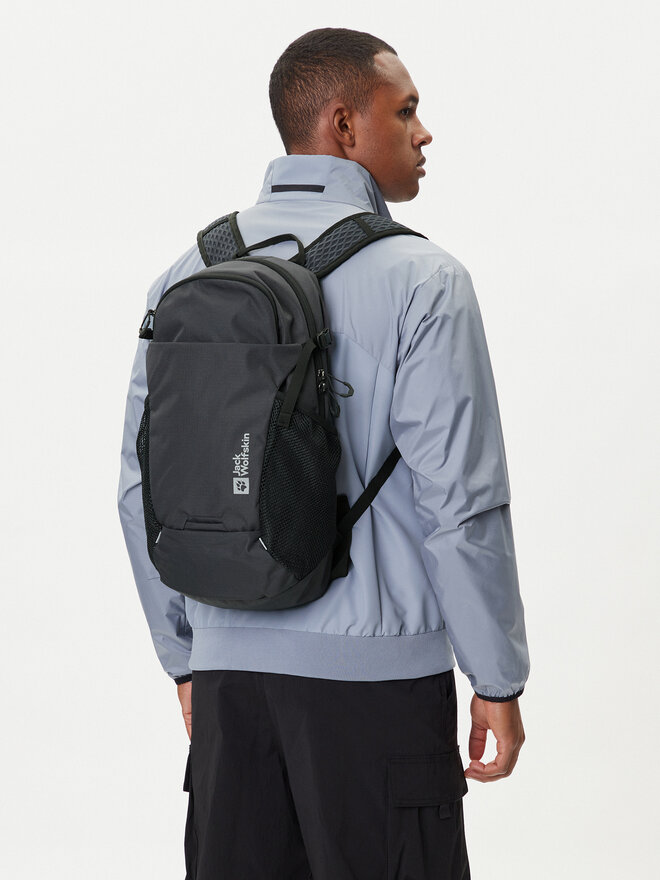 Jack Wolfskin Hátizsák Jack Wolfskin Velocity A64003 6350 Szürke