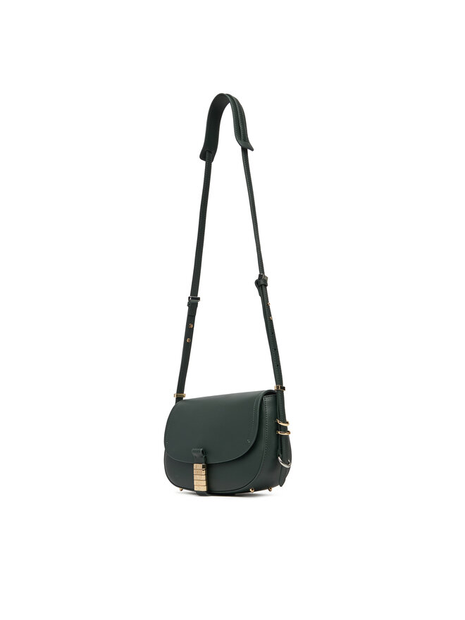 PINKO Τσάντα PINKO Saddle Mini PE PLTT 103831 A270 Πράσινο