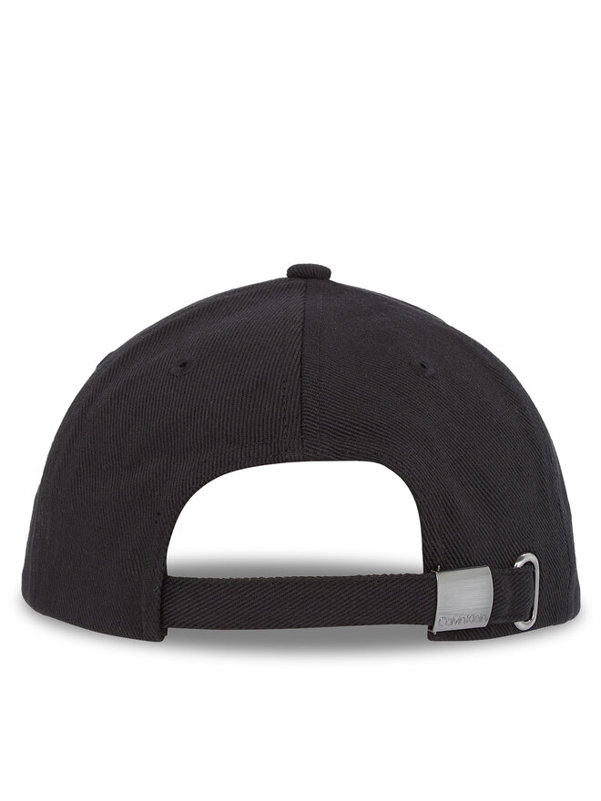 Calvin Klein Czapka z daszkiem Calvin Klein K50K512349 Czarny