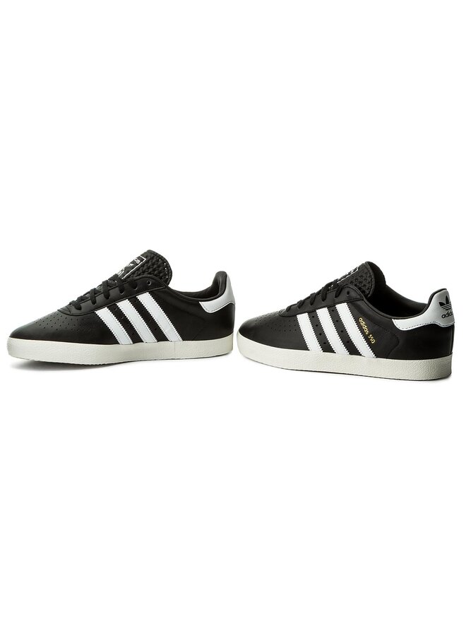 Adidas originals 350 black sale