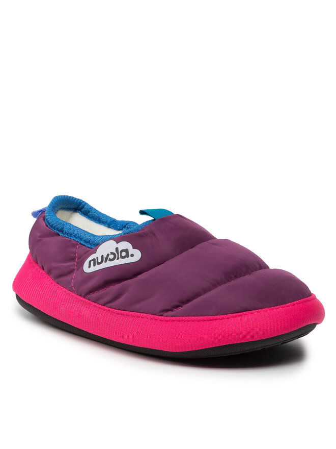 Nuvola Papuče Nuvola Classic Party UNCLPRTY21 Ljubičasta