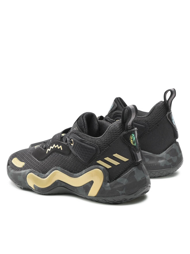 adidas Снікерcи adidas D.O.N. Issue 3 J GY2844 Чорний