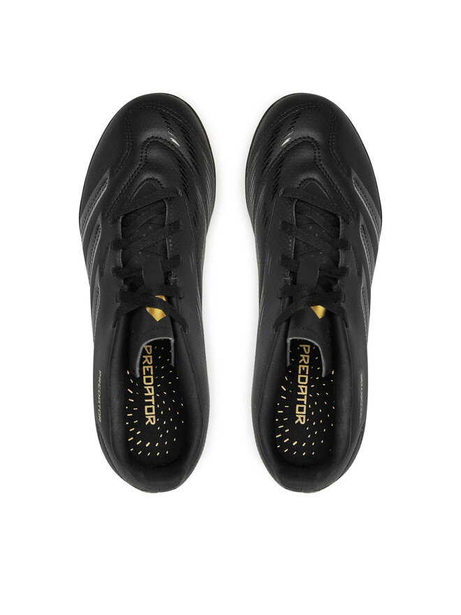 Buty do piłki nożnej adidas Predator Club Turf IF6419 Czarny | eobuwie ...