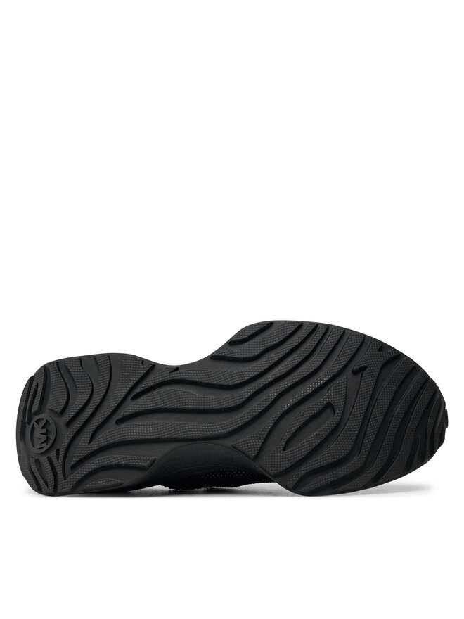 MICHAEL Michael Kors Sneakersy MICHAEL Michael Kors 43F4ARFP2D Černá