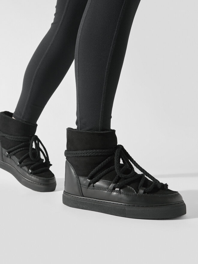 Inuikii Botas de nieve Inuikii Classic 65202-001 Negro