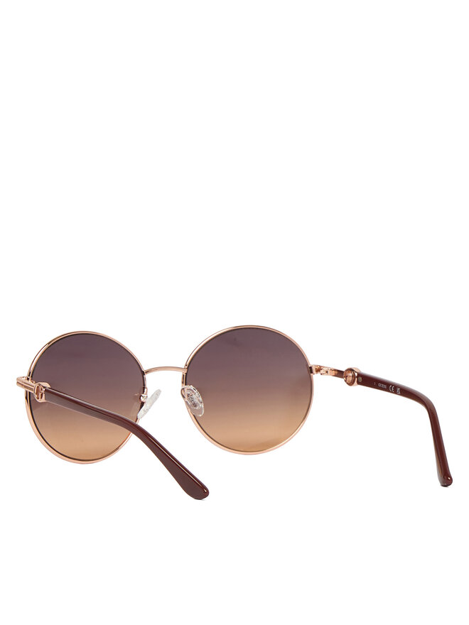 Guess Сонцезахисні окуляри Guess GU00260 Коричневий