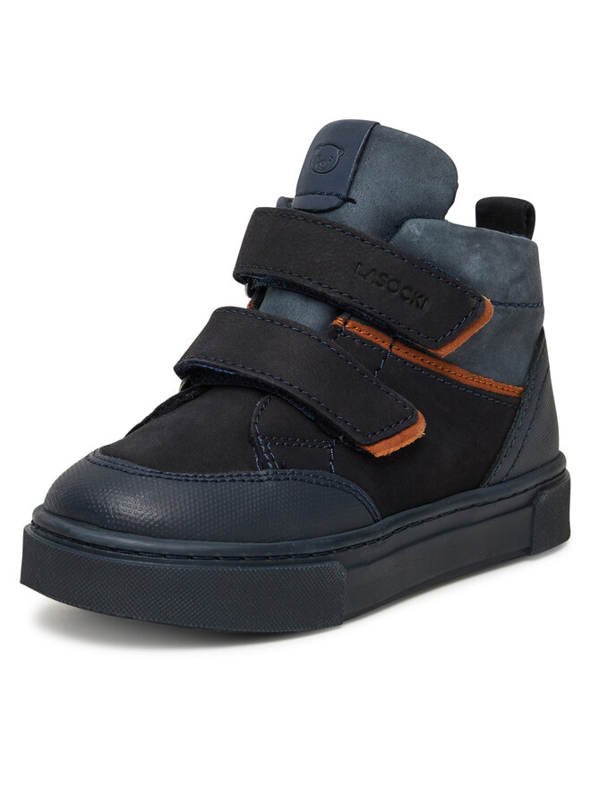 Lasocki Kids Bakancs Lasocki Kids CEO-CI12-SPLENDER-02 Sötétkék