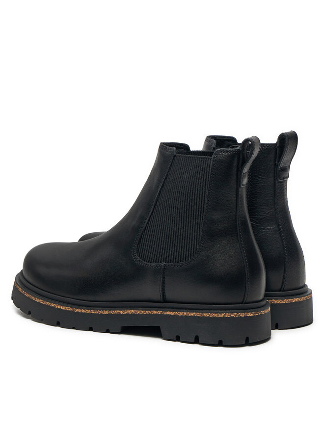 Birkenstock Štibletai Birkenstock Highwood 1025781 Juoda