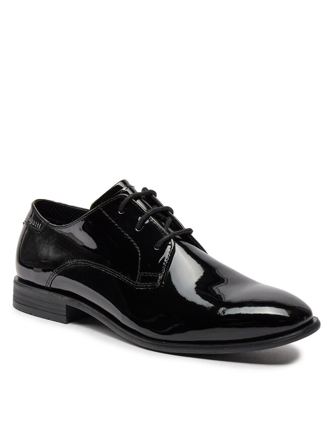 Bugatti Halbschuhe Bugatti 311-AJX02-1700-1000 Schwarz