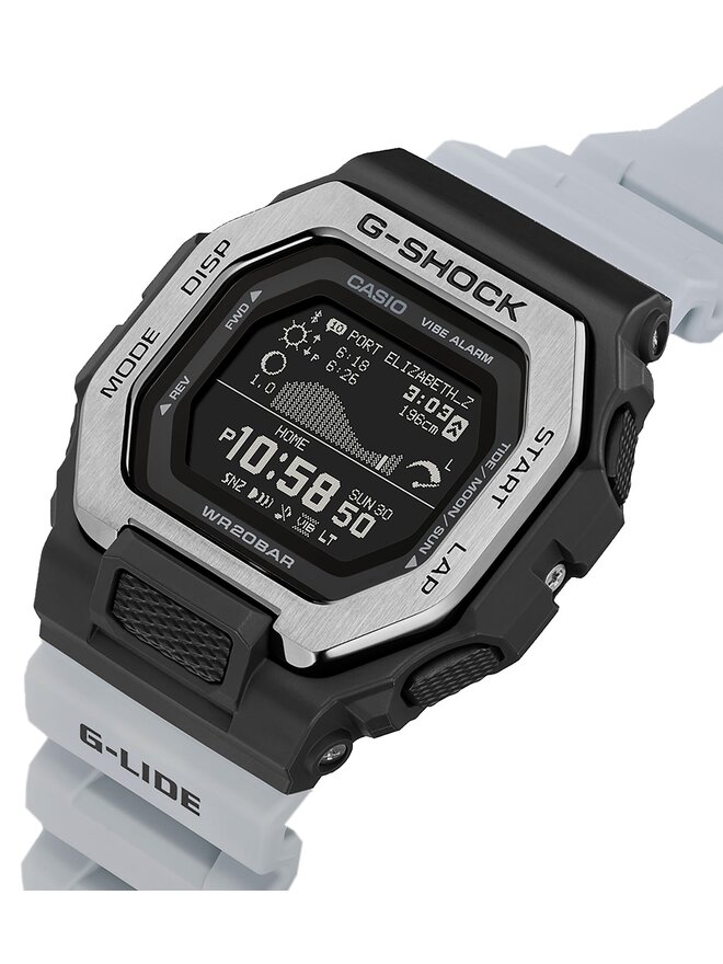 G-Shock Ceas G-Shock GBX-100TT-8ER Gri