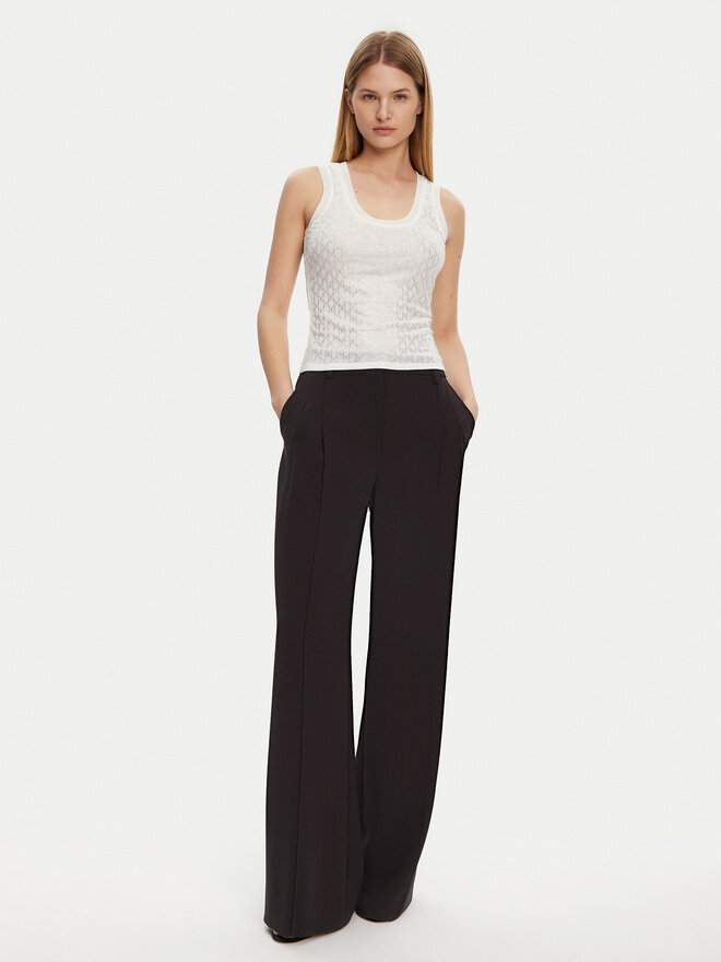 Marciano Guess Marciano Guess Τοπ 5RGP21 6311A Εκρού Regular Fit