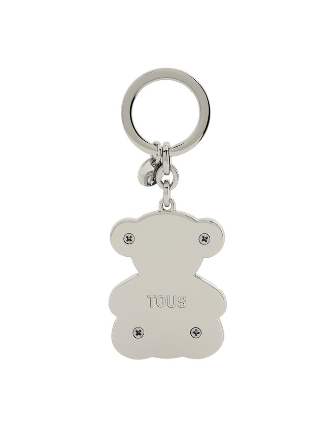 TOUS Breloc TOUS Half Bold Bear 2002200133 Bleumarin