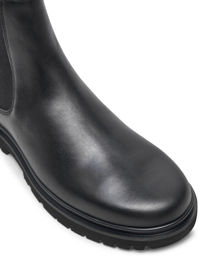 Calvin Klein Jeans Боти тип челси Calvin Klein Jeans YM0YM01072 Черен