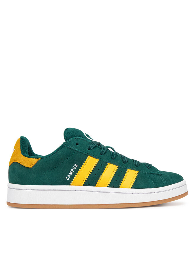 adidas Sneakersy adidas Campus 00S JP7979 Zelená