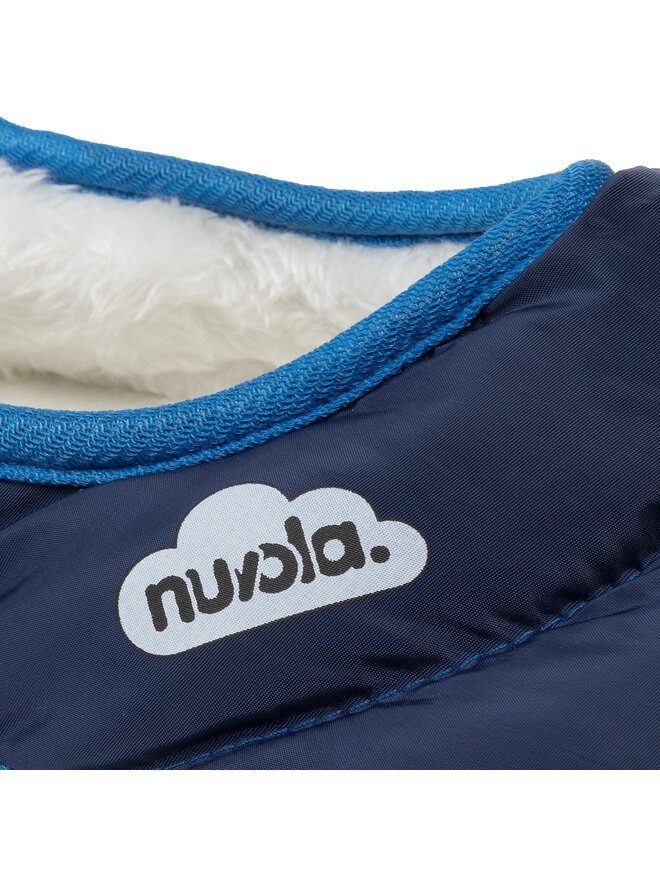 Nuvola Pantofole Nuvola Classic Chill UNCLCHILL684 Blu scuro
