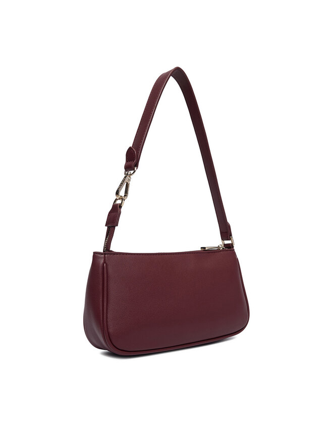 Nine West Handtasche Nine West CEO-VELVET CHARM-LA374-4788 Dunkelrot