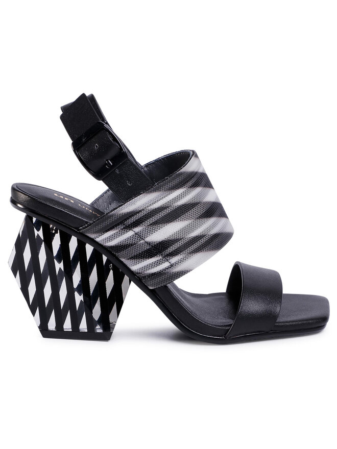 United Nude Basutės United Nude Leona Op Sandal Hi 105210114951 Juoda