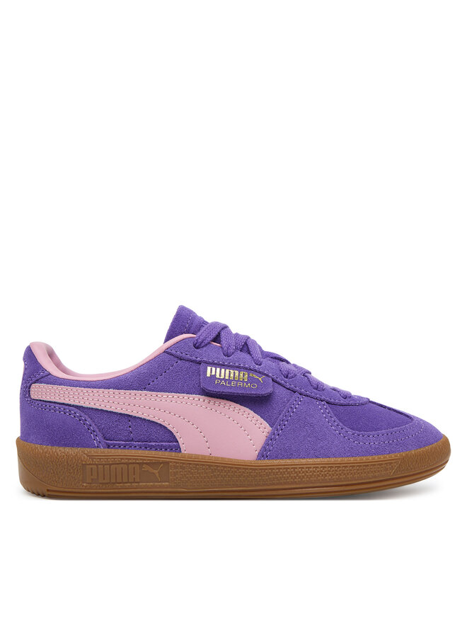 Puma Sportcipők Puma Palermo Jr 397271 36 Lila