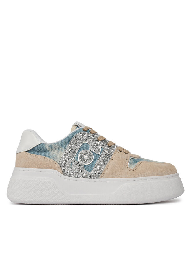 Liu Jo Sneakersy Liu Jo Tami 13 BA4089 TX303 Farebná