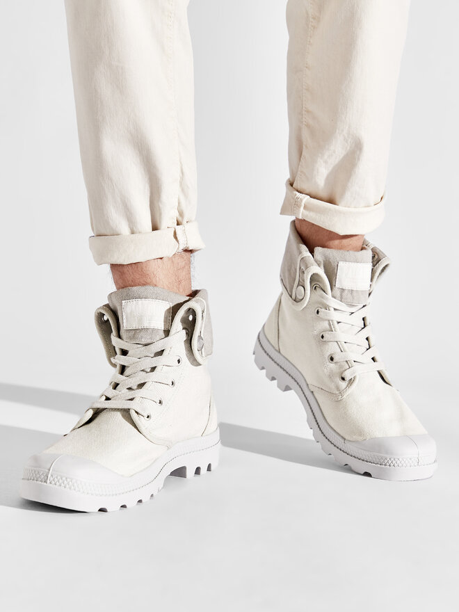 Palladium Bakancs Palladium Baggy 02353-095-M Szürke