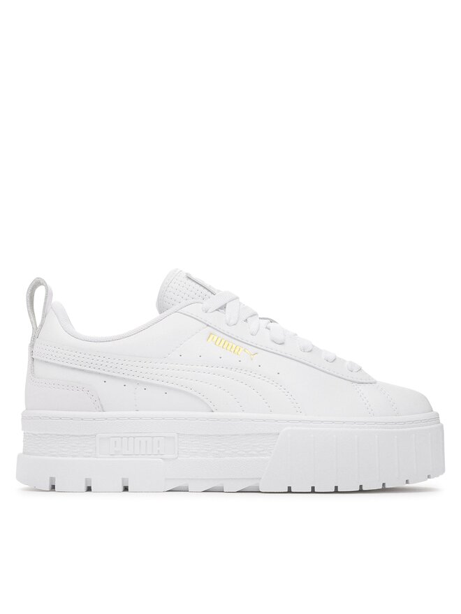 Puma Sneakersy Puma Mayze EOC Wns 393075 01 Biela