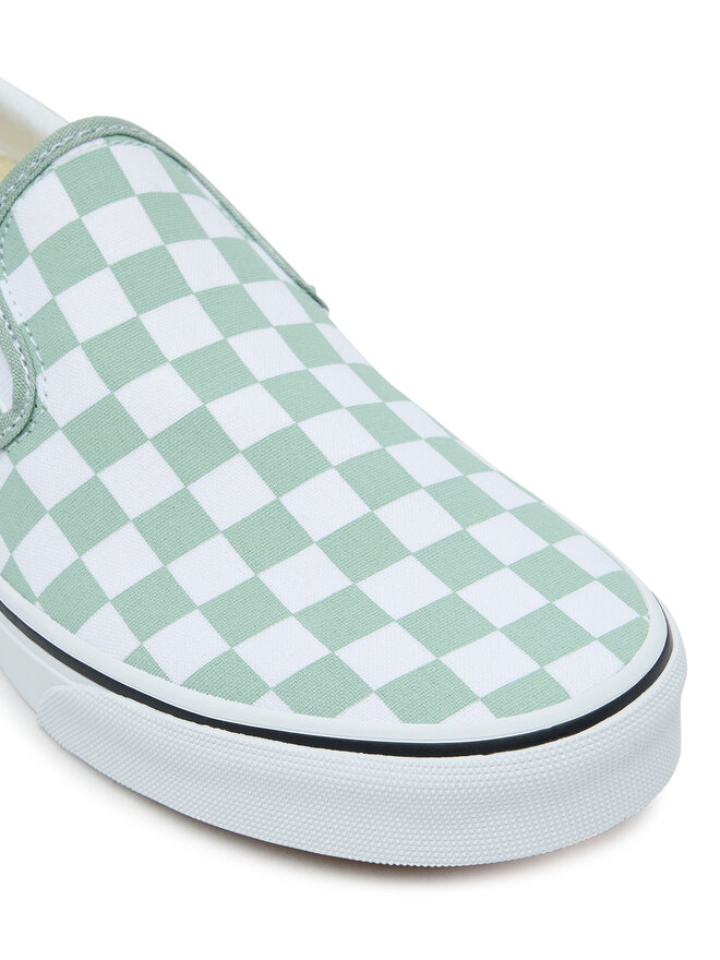 Vans Sneakers aus Stoff Vans Old Skool VN000D6YEMW1 Grün