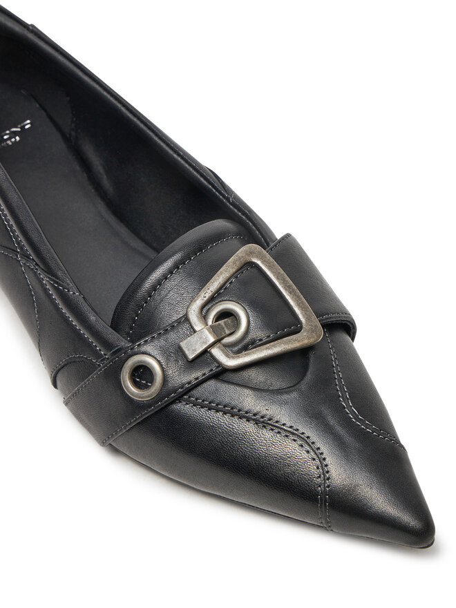 Vagabond Shoemakers Baleriny Vagabond Shoemakers Hermine 5833-101-20 Czarny