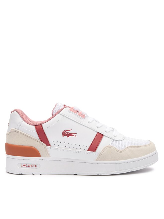 Lacoste chaussure scratch cheap