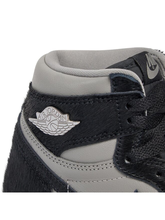 Nike Zapatillas Nike Air Jordan 1 Retro Hi DZ2523 001 Negro