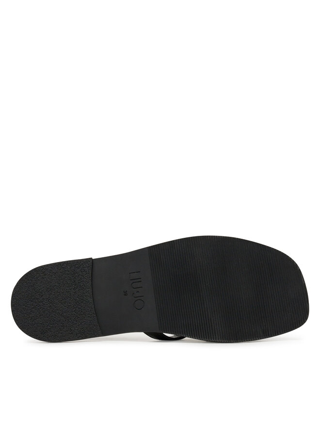 Liu Jo Şlapi Liu Jo Saba 11 SA5083 P0102 Negru