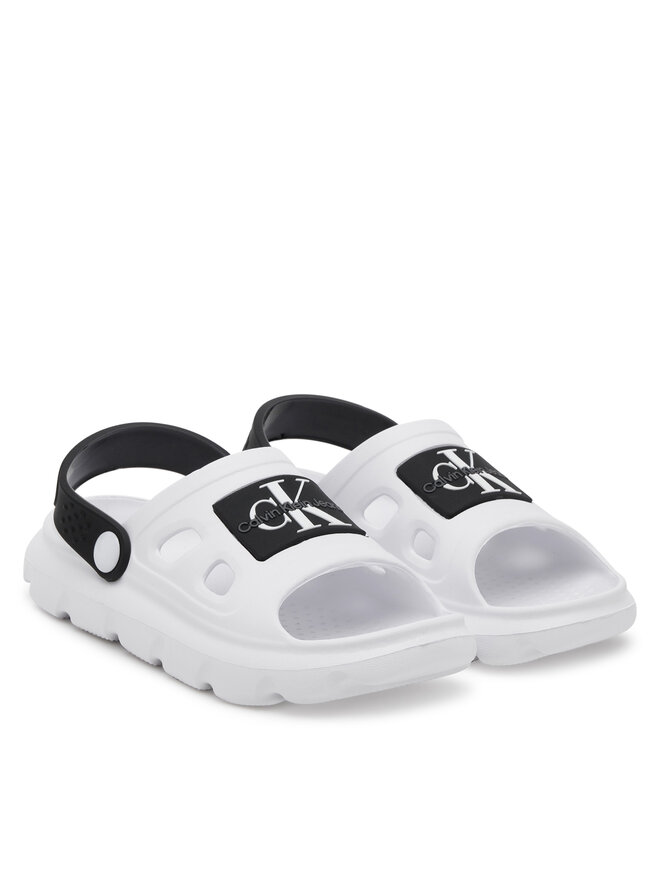 Calvin Klein Jeans Sandalen Calvin Klein Jeans V1X2-83025-0083X S Weiß